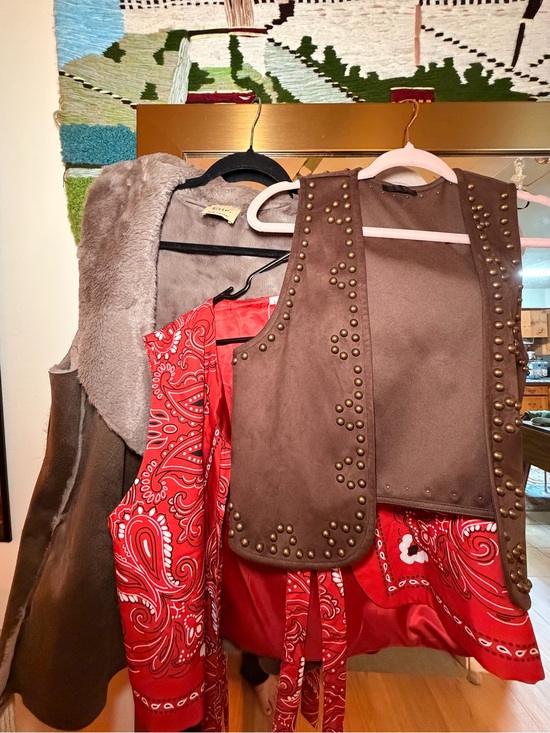 Jackets & Blazers - 3 Women’s Western Vests Bundle - Size Large | Never Worn
